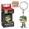 Funko Keychain Velociraptor