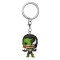 Funko Keychain Venomized Hulk