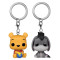 Funko Keychain Winnie the Pooh & Eeyore