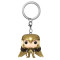 Funko Keychain Wonder Woman Golden Armor