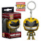 Funko Keychain Yellow Ranger