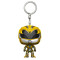 Funko Keychain Yellow Ranger