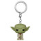 Funko Keychain Yoda