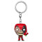 Funko Keychain Zombie Deadpool