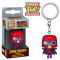 Funko Keychain Zombie Magneto