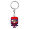 Funko Keychain Zombie Magneto