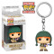 Funko Keychain Ron Weasley Holiday