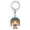 Funko Keychain Ron Weasley Holiday