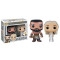 Funko Khal Drogo & Khaleesi Wedding