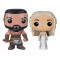 Funko Khal Drogo & Khaleesi Wedding