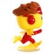 unko Kid Flash Young Justice Chase