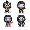 Funko Kiss - Serie Completa