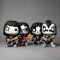 Funko Kiss - Serie Completa