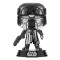 Funko Knight of Ren Blaster Hematite Chrome