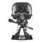 Funko Knight of Ren Club Hematite Chrome