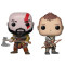 Funko Kratos & Atreus