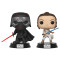 Funko Kylo Ren Supreme Leader & Rey