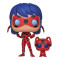 Funko Ladybug with Tikki