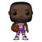 Funko Lebron James Purple Jersey