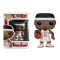 Funko Lebron James White Jersey