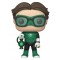 Funko Leonard Hofstadter as Green Lantern