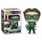 Funko Leonard Hofstadter as Green Lantern