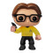 Funko Leonard Hofstadter Star Trek