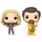 Funko Leslie & Ron Locked In