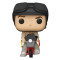 Funko Lloyd Christmas on Bicycle