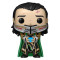 Funko Loki Arrested GITD