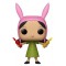 Funko Louise Belcher with Ketchup and Mustard