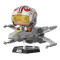 Funko Luke Skywalker with X-Wing
