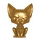 Funko Lying Cat Gold