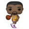 Funko Magic Johnson Lakers Home Jersey