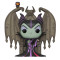 Funko Maleficent on Throne