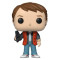 Funko Marty in Puffy Vest