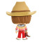 Funko Marty McFly Cowboy