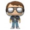 Funko Marty with Glasses