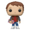 Funko Marty with Hoverboard