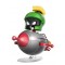 Funko Marvin the Martian with Rocket