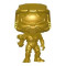 Funko Master Chief with Cortana Gold