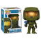 Funko Master Chief with Cortana