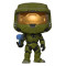 Funko Master Chief with Cortana