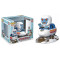 Funko Matterhorn Bobsled and Abominable Snowman