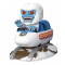 Funko Matterhorn Bobsled and Abominable Snowman