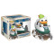 Funko Matterhorn Bobsleds Attraction and Donald Duck