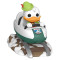 Funko Matterhorn Bobsleds Attraction and Donald Duck