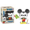 Funko Matterhorn Bobsleds Mickey