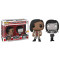 Funko Matthew Patel & Demon Chick