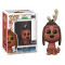 Funko Max with Antlers